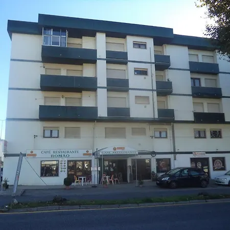 Casa Romão Casa de hóspedes