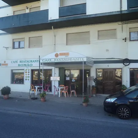 Pensión Casa Romao